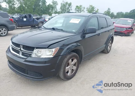 2012 Dodge Journey Se/Avp from USA, damaged, VIN 3C4PDCAB3CT206876